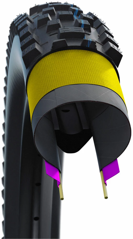 Schwalbe Thunder Burt Evo Super Ground 29" Addix Speed Pneus Pliants 5 Schwalbe Thunder Burt Evo Super Ground 29" Addix Speed Pneus Pliants – Image 3