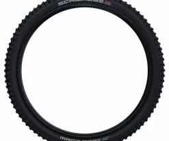 Schwalbe Magic Mary Evo Super Trail 29x2,40" Addix Ultra Soft E-50 Pneu Pliant -vélo de route SchwalbeMaryEvoSuperTrail29x2 40ZollAddixUltraSoftE 50FaltreifenSchwarzLila 3