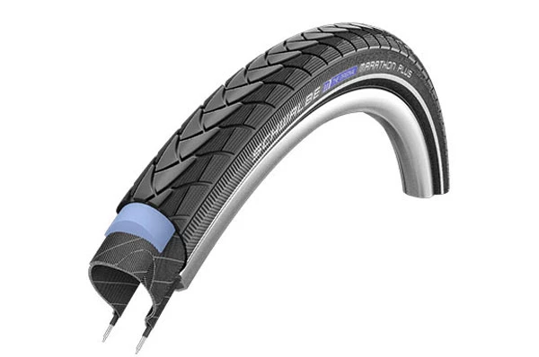 Schwalbe Marathon Plus 20" SmartGuard 35-406 Pneu à Fil 3 Schwalbe Marathon Plus 20" SmartGuard 35-406 Pneu à Fil
