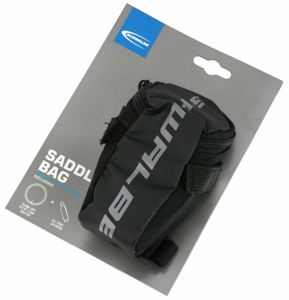 Schwalbe Sacoche De Selle 27,5" / 29" MTB 6 Schwalbe Sacoche De Selle 27,5" / 29" MTB – Image 4