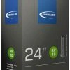 Schwalbe Tuyau AV 10 Pour 24 -vélo de route Schwalbe Tube AV10