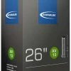 Schwalbe Chambre à Air AV 13 Pour 26 2 Schwalbe Chambre à Air AV 13 Pour 26 -vélo de route Schwalbe Tube AV13
