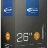Schwalbe Chambre à Air DV 12 Pour 26 -vélo de route Schwalbe Tube DV12