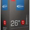 Schwalbe Chambre à Air SV 14 ExtraLight Pour 26 2 Schwalbe Chambre à Air SV 14 ExtraLight Pour 26 -vélo de route Schwalbe Tube SV14