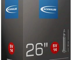Schwalbe Chambre à Air SV 14 ExtraLight Pour 26