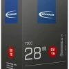 Schwalbe Chambre à Air SV 16 Pour 28 1 Schwalbe Chambre à Air SV 16 Pour 28 -vélo de route Schwalbe Tube SV16