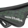 SELLE ITALIA Selle MODEL X Green Superflow LEAF 2 SELLE ITALIA Selle MODEL X Green Superflow LEAF -vélo de route Selle Italia MODEL X Green Superflow LEAF Sattel 064A521REC005