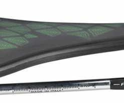 SELLE ITALIA Selle MODEL X Green Superflow LEAF -vélo de route Selle Italia MODEL X Green Superflow LEAF Sattel 064A521REC005 3