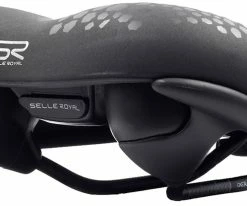 Selle Royal Selle De Trekking Freeway Fit Relaxed -vélo de route Selle Royal Freewy Fit Relaxed 3