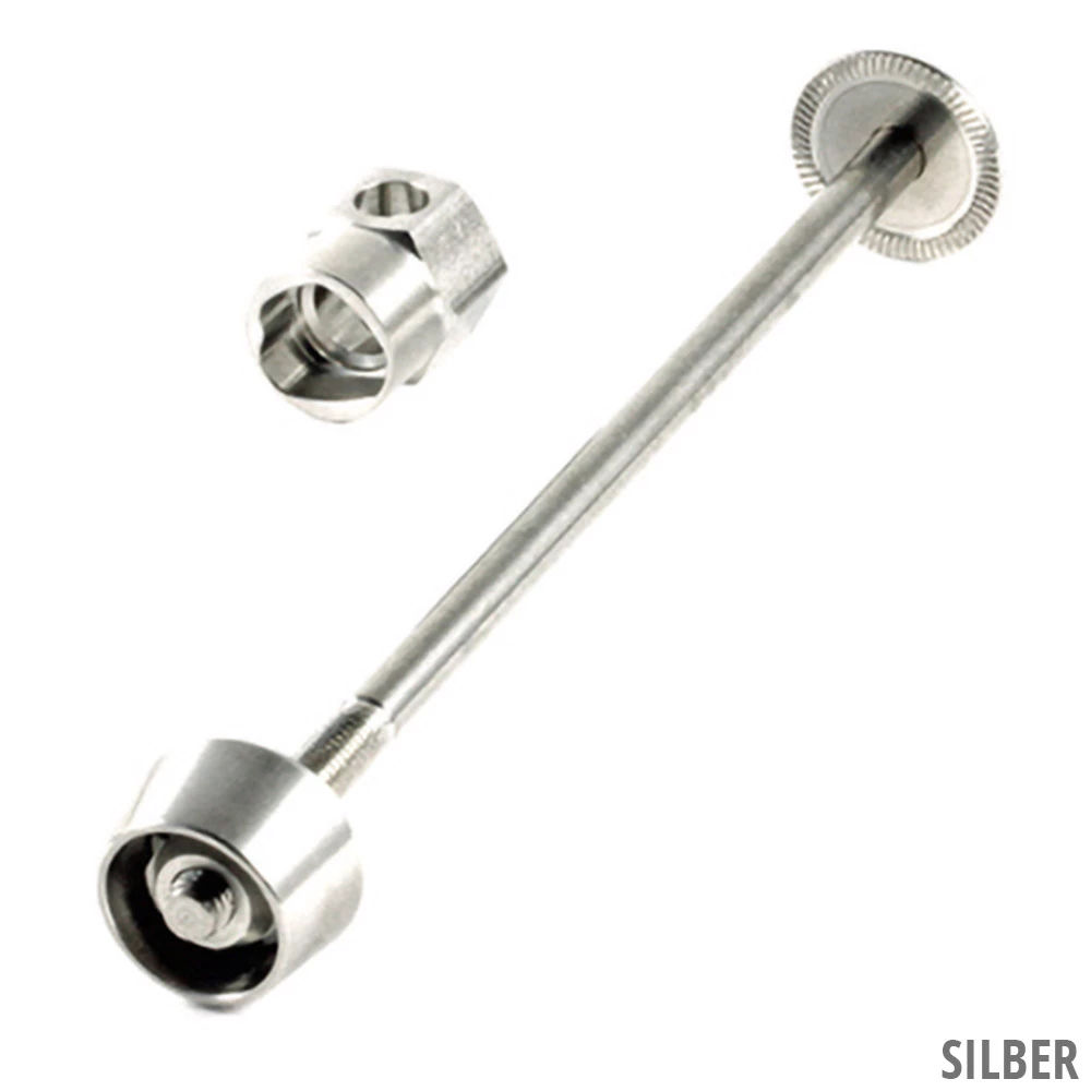 Pitlock Set 04 Sécurité Pour Roue Avant 130mm 4 Pitlock Set 04 Sécurité Pour Roue Avant 130mm – Image 2