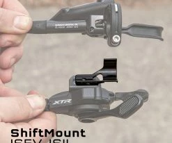 Wolf Tooth Components Adaptateur De Levier De Vitesse ShiftMount I-Spec-EV 13 Wolf Tooth Components Adaptateur De Levier De Vitesse ShiftMount I-Spec-EV -vélo de route ShiftMount ISEV ISII 02 2000x