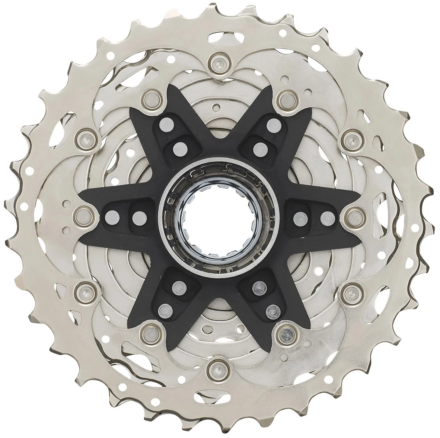 Shimano 105 CS-R7100 Cassette 12 Vitesses 5 Shimano 105 CS-R7100 Cassette 12 Vitesses – Image 3