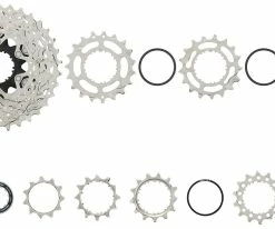 Shimano 105 CS-R7100 Cassette 12 Vitesses 9 Shimano 105 CS-R7100 Cassette 12 Vitesses -vélo de route Shimano 105 CS R7100 12 fach Kassette ICSR710012134 d