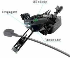 Shimano 105 Di2 RD-R7150 Dérailleur 12 Vitesses -vélo de route Shimano 105 Di2 RD R7150 12 fach Schaltwerk IRDR7150E d