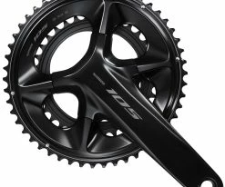 Shimano 105 FC-R7100 Pédalier 12 Vitesses 50/34 -vélo de route Shimano 105 FC R7100 12 fach Kurbel 50 34 IFCR7100MX04 b