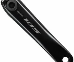 Shimano 105 FC-R7100 Pédalier 12 Vitesses 50/34 -vélo de route Shimano 105 FC R7100 12 fach Kurbel 50 34 IFCR7100MX04 c