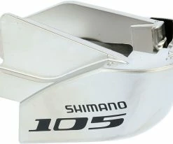 Shimano Badge 105 ST-5700 -vélo de route Shimano 105 ST 5700 Namensschild rechts Y6TH98050