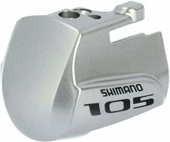Shimano Badge 105 ST-5800 -vélo de route Shimano 105 ST 5800 Namensschild links Y01G98030