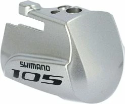 Shimano Badge 105 ST-5800 -vélo de route Shimano 105 ST 5800 Namensschild rechts Y01F98030
