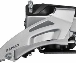 Shimano Dérailleur ALTUS FD-M2020 2x9 Vitesses