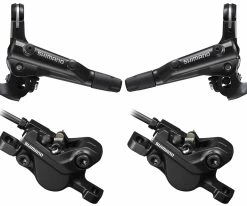 Shimano BL-MT501/BR-MT500 Kit De Freins à Disque