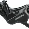 Shimano BR-MT520 Post-Mount D01S Étrier De Frein -vélo de route Shimano BR MT520 Post Mount Bremssattel EBRMT520MPRXL