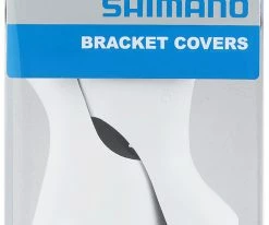 Shimano Couvertures De Support Pour ST-6800/5800 -vélo de route Shimano Bremsgriffuberzuge fur ST 6800 5800 Y00E98090 a