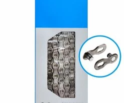 Shimano CN-LG500 Chaîne Linkglide 10/11 Vitesses Avec Quick-Link