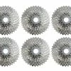Shimano Cassette CS-HG400 9 Vitesses (emballage Atelier 10 Pièces) -vélo de route Shimano CS HG400 9 fach Kassette 10er Werkstattverpackung 20106110
