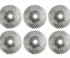 Shimano Cassette CS-HG400 9 Vitesses (emballage Atelier 10 Pièces)