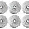 Shimano CS-HG50 Cassette 10 Vitesses 11-36 (emballage Atelier 10 Pièces) 2 Shimano CS-HG50 Cassette 10 Vitesses 11-36 (emballage Atelier 10 Pièces) -vélo de route Shimano CS HG50 10 fach Kassette 11 36 10er Werkstattverpackung ICSHG5010136S
