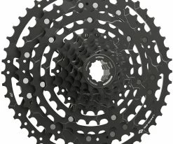 Shimano CUES CS-LG300 Cassette Linkglide 10 Vitesses -vélo de route Shimano CUES CS LG300 10 fach Linkglide Kassette 11 48 ECSLG30010148 b