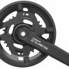 Shimano CUES FC-U4010 Pédalier 9/10 Vitesses 46/30 Avec Protection De Chaîne -vélo de route Shimano CUES FC U4010 9 10 fach Kurbel 46 30 mit Kettenschutz EFCU40102CX60C