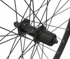Shimano Custom Made 26" Deore T610 V-Brake / DT Swiss 535 Wheel Set -vélo de route Shimano Custom Made 26 Deore T610 DT 535 V Brake Laufradsatz 20044660 c