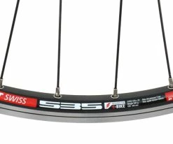 Shimano Custom Made 26" Deore T610 V-Brake / DT Swiss 535 Wheel Set -vélo de route Shimano Custom Made 26 Deore T610 DT 535 V Brake Laufradsatz 20044660 d