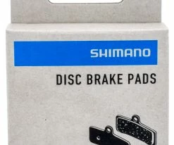 Shimano D02S Revêtements De Disques En Métal 7 Shimano D02S Revêtements De Disques En Métal -vélo de route Shimano D02S Metall Disc Belage IBPD02SMXA b