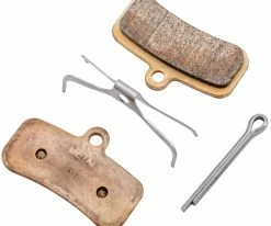 Shimano D02S Revêtements De Disques En Métal 6 Shimano D02S Revêtements De Disques En Métal -vélo de route Shimano D02S Metall Disc Belage IBPD02SMXA c