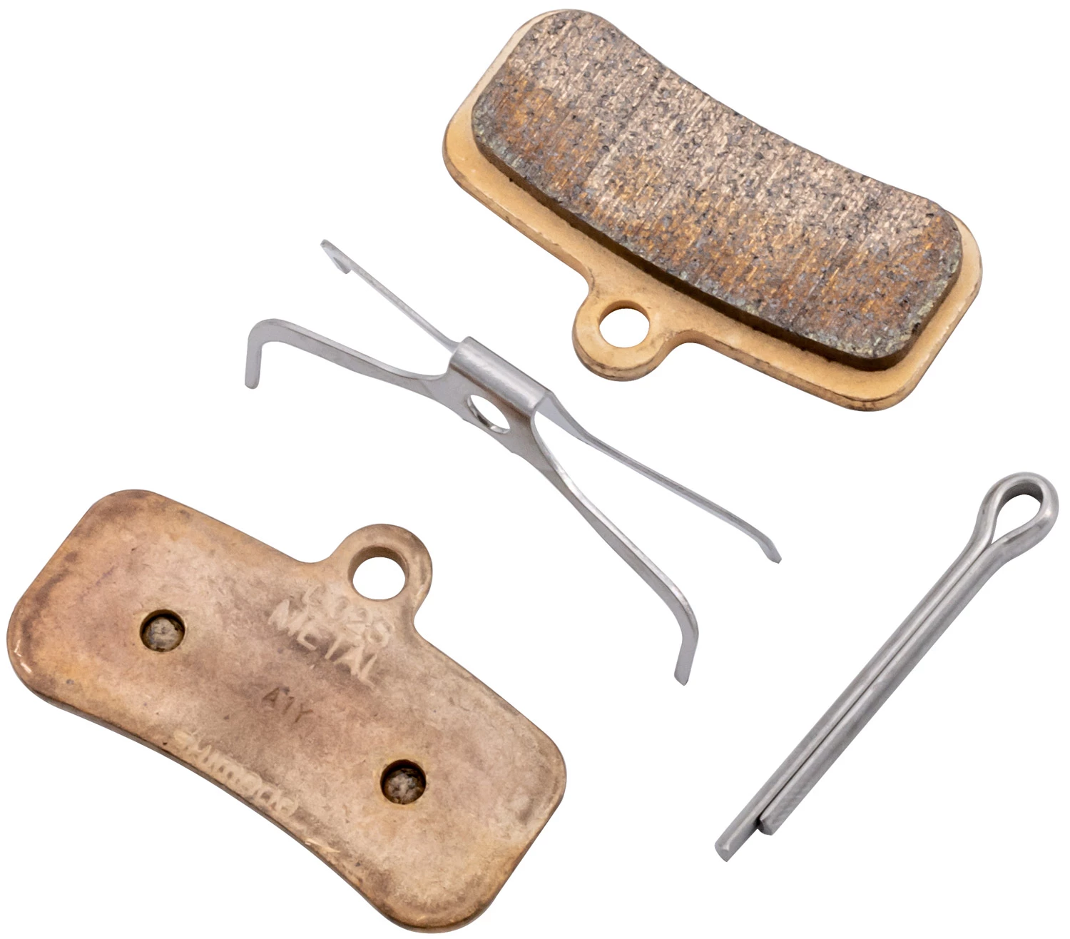 Shimano D02S Revêtements De Disques En Métal 4 Shimano D02S Revêtements De Disques En Métal – Image 2