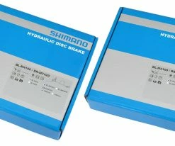 Shimano DEORE BL-M4100/BR-MT420 Kit De Freins à Disque 9 Shimano DEORE BL-M4100/BR-MT420 Kit De Freins à Disque -vélo de route Shimano DEORE BL M4100 BR MT420 Scheibenbremsen Set 20093708 d