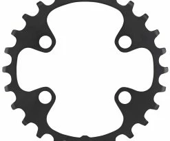 Shimano DEORE FC-M5100-2/M5100-B2 2x11 Vitesses Plateau 9 Shimano DEORE FC-M5100-2/M5100-B2 2x11 Vitesses Plateau -vélo de route Shimano DEORE FC M5100 2 M5100 B2 26T Kettenblatt Y0LB26000