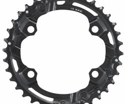 Shimano DEORE FC-M5100-2/M5100-B2 2x11 Vitesses Plateau 11 Shimano DEORE FC-M5100-2/M5100-B2 2x11 Vitesses Plateau -vélo de route Shimano DEORE FC M5100 2 M5100 B2 36T Kettenblatt Y0LB98010