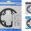 Shimano Plateau DEORE Pour FC-M530/531/532/533/590/591 2 Shimano Plateau DEORE Pour FC-M530/531/532/533/590/591 -vélo de route Shimano DEORE Kettenblatt fur FC M530 Master