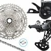 Shimano DEORE M6100 Kit De Mise à Niveau 1x12 Vitesses 10-51 Collier De Serrage 1 Shimano DEORE M6100 Kit De Mise à Niveau 1x12 Vitesses 10-51 Collier De Serrage -vélo de route Shimano DEORE M6100 1x12 fach Upgrade Kit 10 51 Schelle 20092910