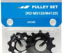 Shimano DEORE RD-M5120/4120 Jeu De Poulies