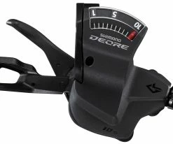 Shimano DEORE Linkglide SL-M5130 Changement De Vitesse 10 Vitesses Droit Avec Indicateur De Vitesse
