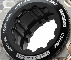 Shimano Cassette 12 Vitesses DURA ACE CS-R9200 11 Shimano Cassette 12 Vitesses DURA ACE CS-R9200 -vélo de route Shimano DURA ACE CS R9200 12 fach Kassette ICSR920012128 d