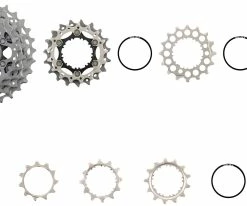 Shimano Cassette 12 Vitesses DURA ACE CS-R9200 12 Shimano Cassette 12 Vitesses DURA ACE CS-R9200 -vélo de route Shimano DURA ACE CS R9200 12 fach Kassette ICSR920012128 e