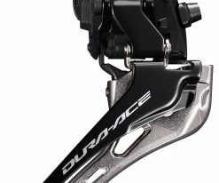 Shimano Kit De Mise à Niveau DURA ACE Di2 R9250 2x12 Vitesses Frein Sur Jante -vélo de route Shimano DURA ACE Di2 FD R9250 2x12 fach Umwerfer IFDR9250F aWlyEZD4RrD9u3