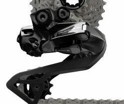 Shimano Dérailleur DURA ACE Di2 RD-R9250 12 Vitesses -vélo de route Shimano DURA ACE Di2 RD R9250 12 fach Schaltwerk IRDR9250E e