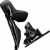 Shimano Frein à Disque Avant Double DURA ACE Di2 ST-R9270+BR-R9270 -vélo de route Shimano DURA ACE Di2 ST R9270 BR R9270 2 fachScheibenbremse vorne IR9270DLF6SC100E a